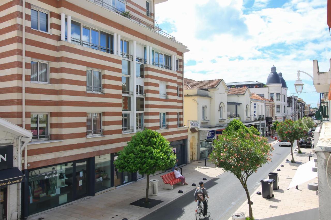 Apartmán Le Regatta Arcachon Exteriér fotografie