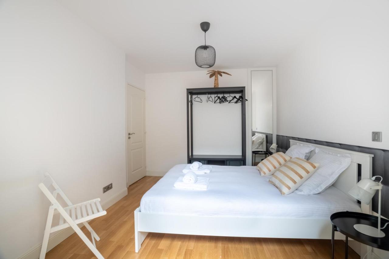 Apartmán Le Regatta Arcachon Exteriér fotografie