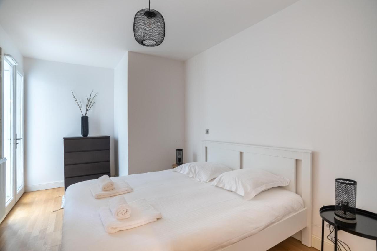 Apartmán Le Regatta Arcachon Exteriér fotografie