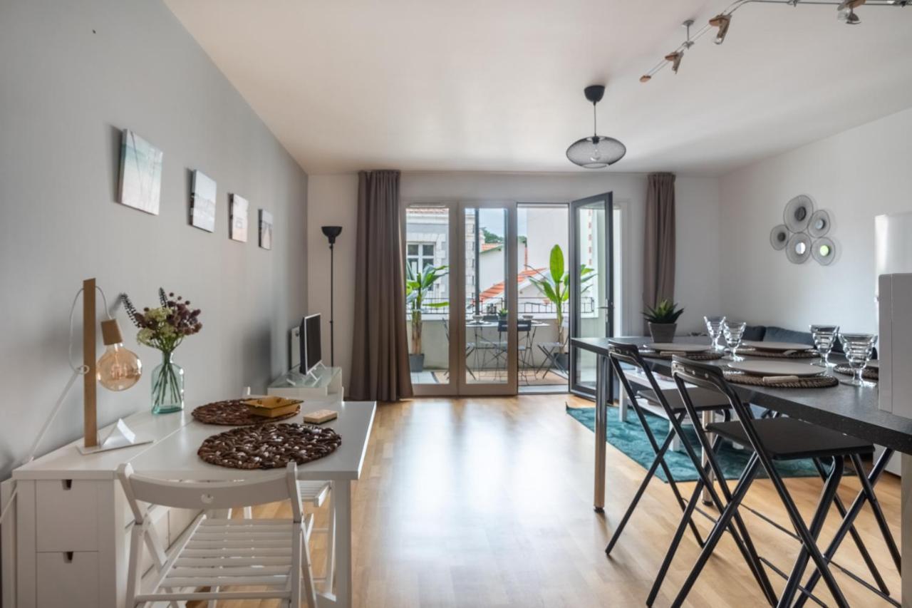 Apartmán Le Regatta Arcachon Exteriér fotografie