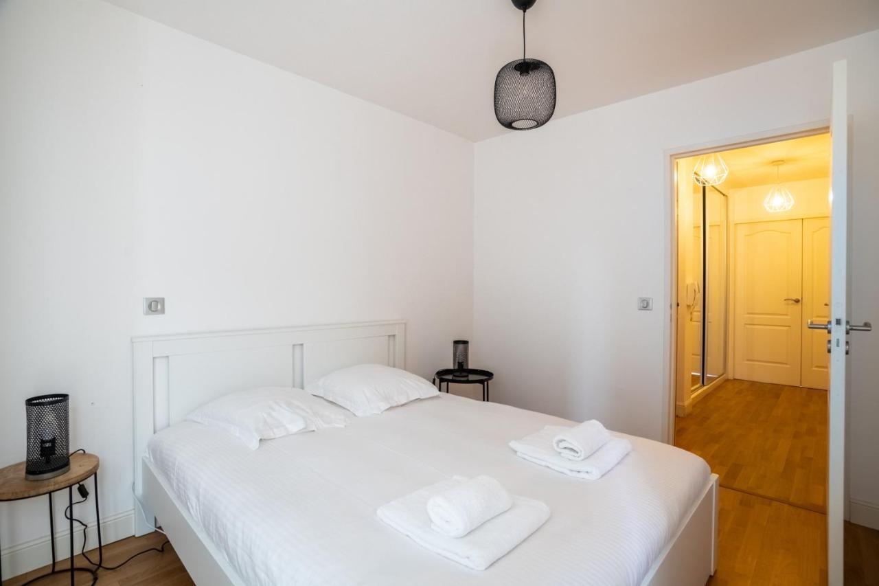 Apartmán Le Regatta Arcachon Exteriér fotografie
